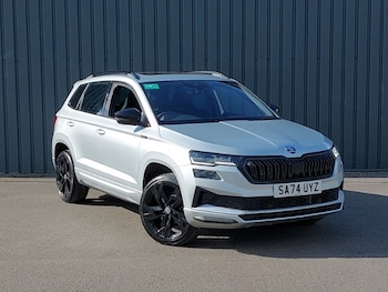 Used Skoda Karoq 2024 for sale - 77856290: Photo
