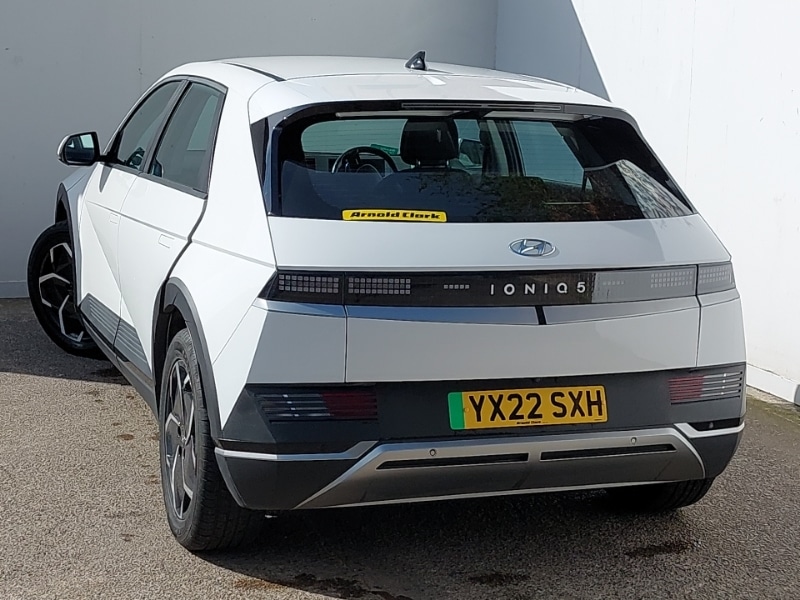 Used Hyundai IONIQ 5 2022 for sale - 77954741: Photo 3