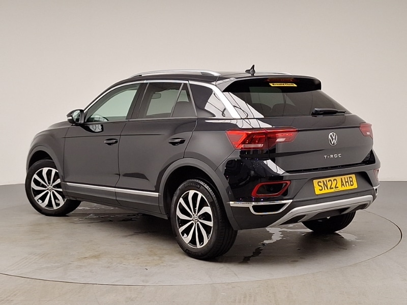 Used Volkswagen T-Roc 2022 for sale - 76749328: Photo 3