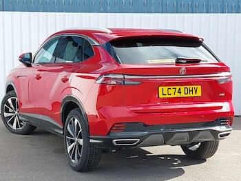 Used MG MG HS 2024 for sale - 78269787: Photo