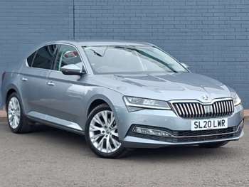 2020 - 2.0 TDI CR SE L 5dr