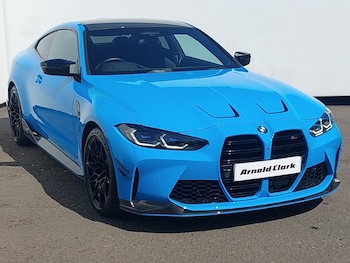 Used BMW M4 2023 for sale - 79302885: Photo