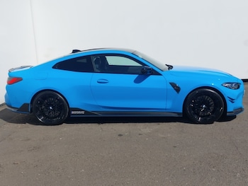 Used BMW M4 2023 for sale - 79302885: Photo