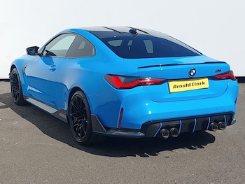 Used BMW M4 2023 for sale - 79302885: Photo