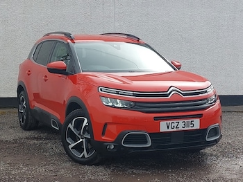 Citroen C5 Aircross feature image