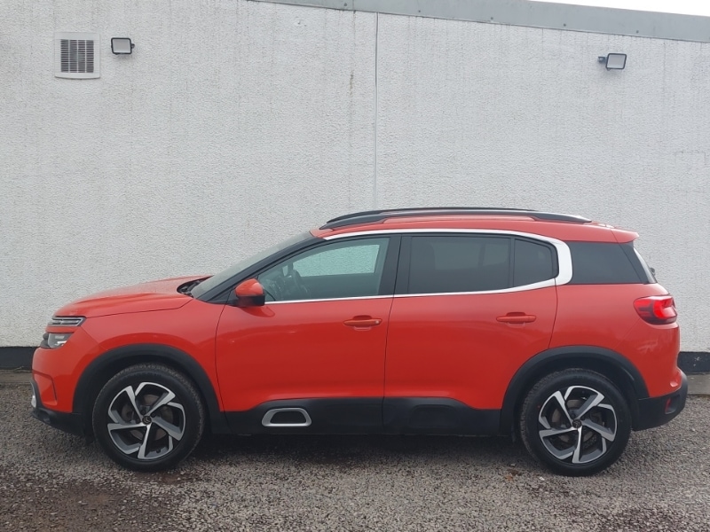 Used Citroen C5 Aircross 2021 for sale - 78133295: Photo 4