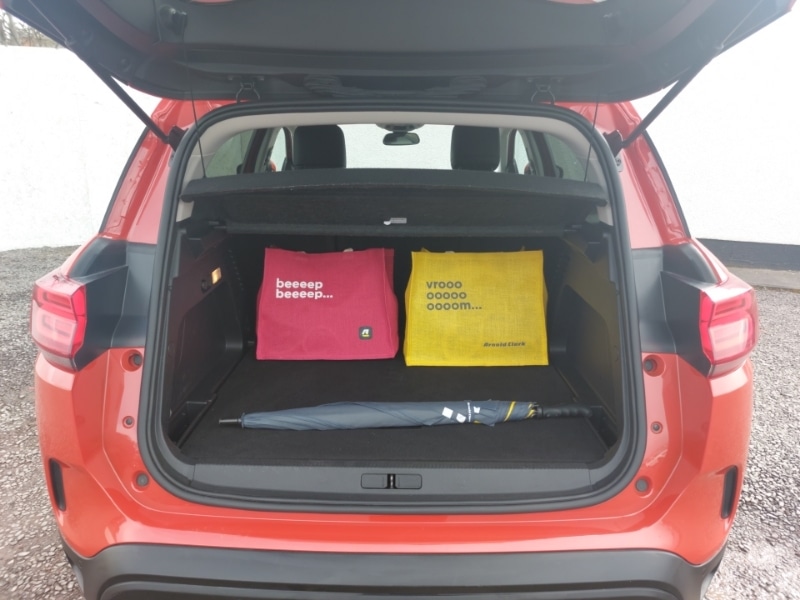 Used Citroen C5 Aircross 2021 for sale - 78133295: Photo 8