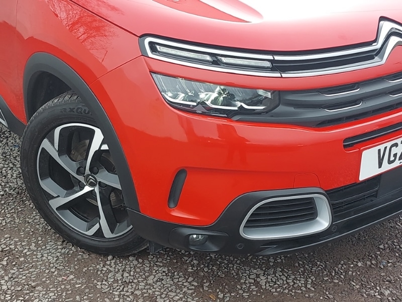 Used Citroen C5 Aircross 2021 for sale - 78133295: Photo 9