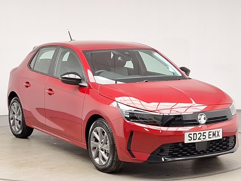 Used Vauxhall Corsa 2025 for sale - 77003923: Photo 1