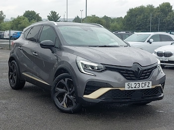 Used Renault Captur 2023 for sale - 79473627: Photo