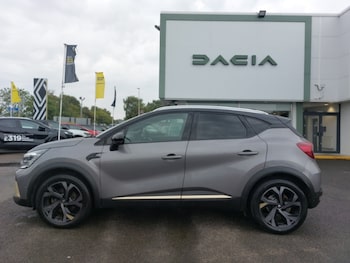 Used Renault Captur 2023 for sale - 79473627: Photo