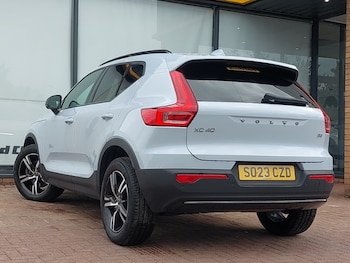 Used Volvo XC40 2023 for sale - 77580946: Photo