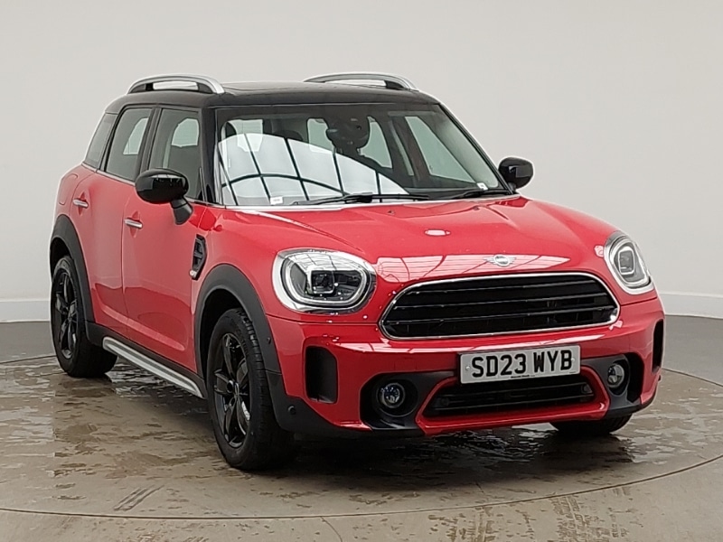 Used MINI Countryman 2023 for sale - 77717608: Photo 1
