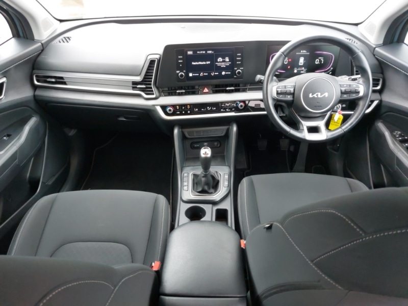 Used Kia Sportage 2023 for sale - 77695224: Photo 2