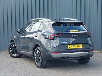 Used Kia Sportage 2025 for sale - 78952325: Photo