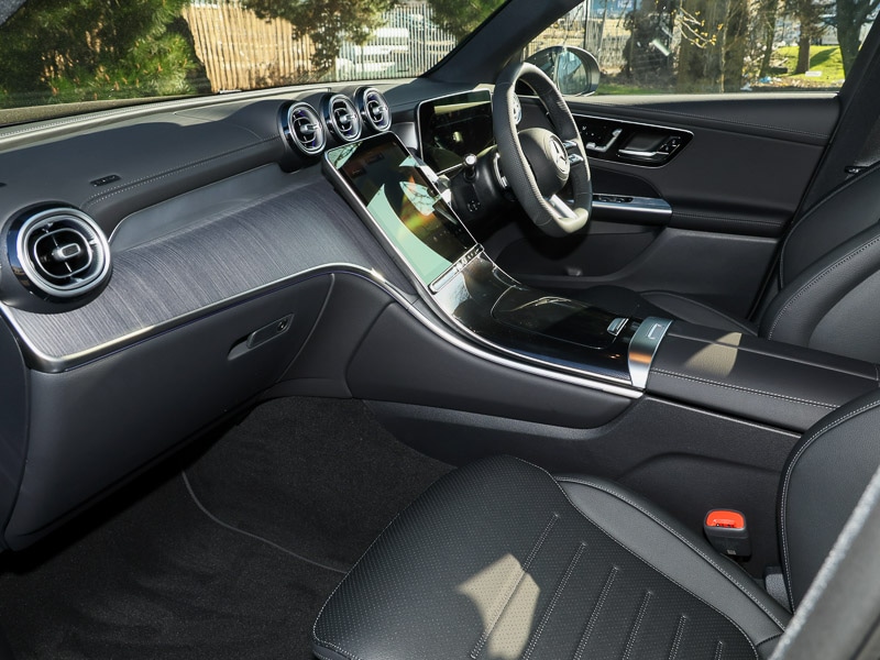 Used Mercedes-Benz GLC 2025 for sale - 77986545: Photo 5