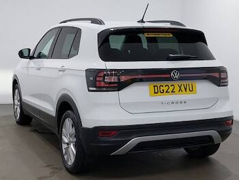 Used Volkswagen T-Cross 2022 for sale - 79870437: Photo