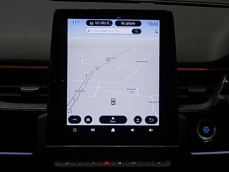 Used Renault Arkana 2022 for sale - 77150781: Photo 11