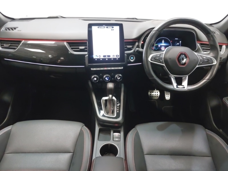 Used Renault Arkana 2022 for sale - 77150781: Photo 2