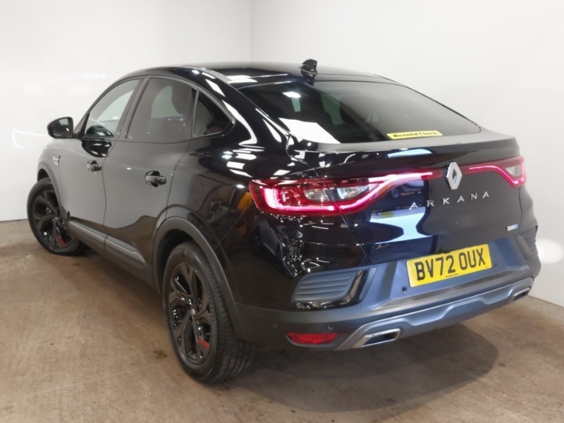 Used Renault Arkana 2022 for sale - 77150781: Photo 3