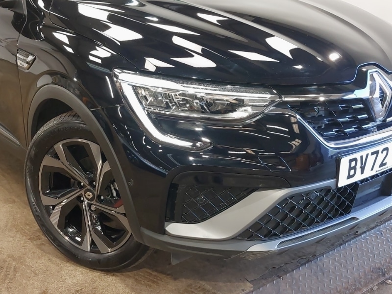 Used Renault Arkana 2022 for sale - 77150781: Photo 9