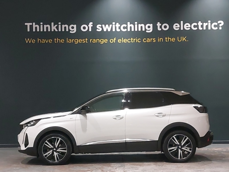 Used Peugeot 3008 2022 for sale - 76912254: Photo 4