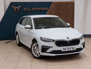 2024 - 1.0 TSI 116 SE L 5dr DSG