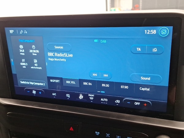 Used Ford Transit Custom 2024 for sale - 76115983: Photo 10