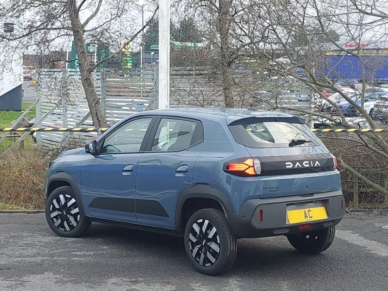 Used Dacia Spring 2026 for sale - 77410739: Photo 3