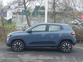 Used Dacia Spring 2026 for sale - 77410739: Photo