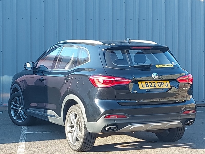 Used MG MG HS 2022 for sale - 77782879: Photo 3