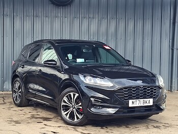 Ford Kuga feature image
