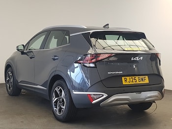 Used Kia Sportage 2025 for sale - 77012848: Photo
