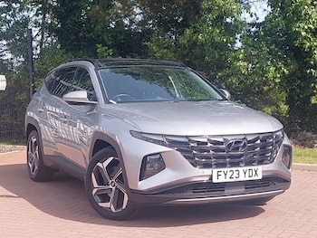 Used Hyundai TUCSON 2023 for sale - 78674841: Photo