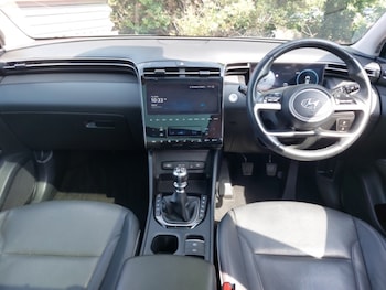 Used Hyundai TUCSON 2023 for sale - 78674841: Photo