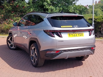 Used Hyundai TUCSON 2023 for sale - 78674841: Photo