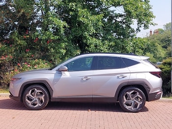 Used Hyundai TUCSON 2023 for sale - 78674841: Photo