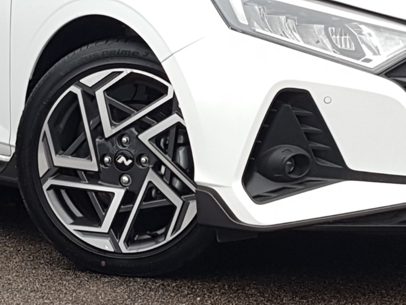 Used Hyundai i20 2025 for sale - 76886023: Photo 9