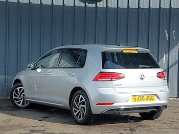 Used Volkswagen Golf 2020 for sale - 75587770: Photo