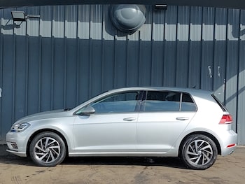 Used Volkswagen Golf 2020 for sale - 75587770: Photo