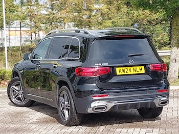 Used Mercedes-Benz GLB 2024 for sale - 76578934: Photo