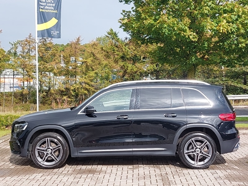 Used Mercedes-Benz GLB 2024 for sale - 76578934: Photo 4