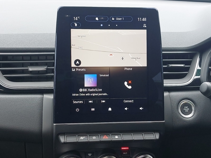 Used Renault Captur 2023 for sale - 77762055: Photo 11