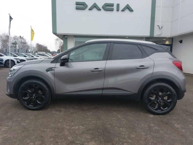 Used Renault Captur 2023 for sale - 77762055: Photo 4