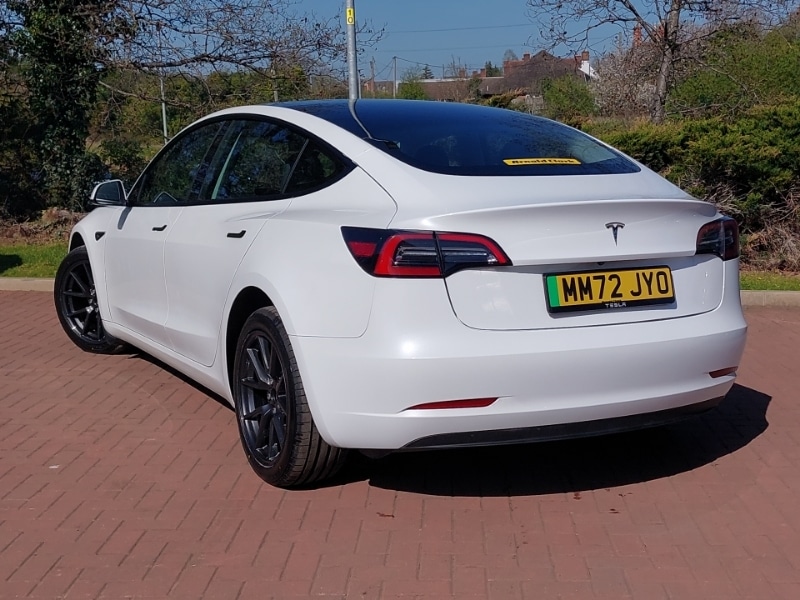 Used Tesla Model 3 2022 for sale - 78170011: Photo 3