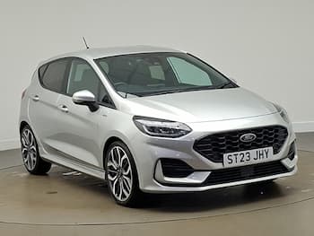 Used Ford Fiesta 2023 for sale - 79694133: Photo