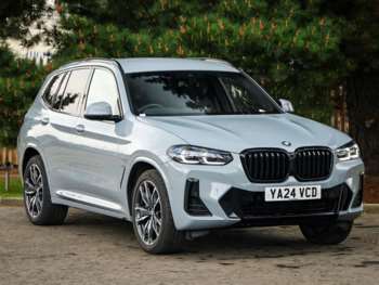 2024 - xDrive20d MHT M Sport 5dr Step Auto