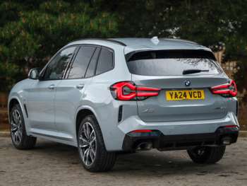 Used BMW X3 2024 for sale - 74897346: Photo