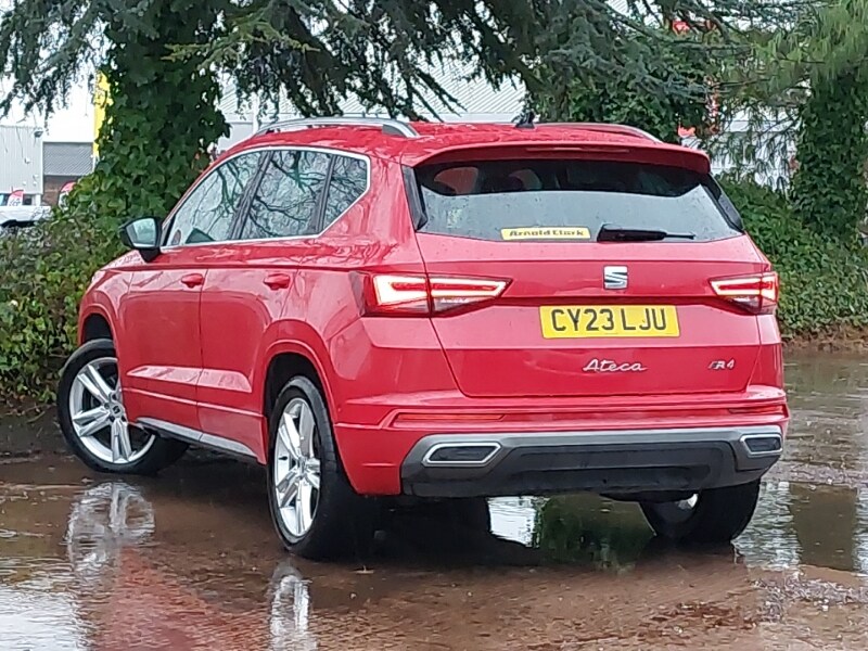 Used SEAT Ateca 2023 for sale - 77003955: Photo 3
