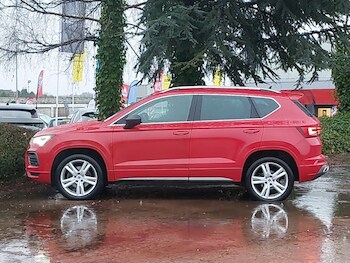 Used SEAT Ateca 2023 for sale - 77003955: Photo